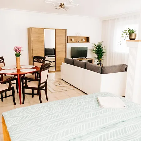 Lantställe Castle Village