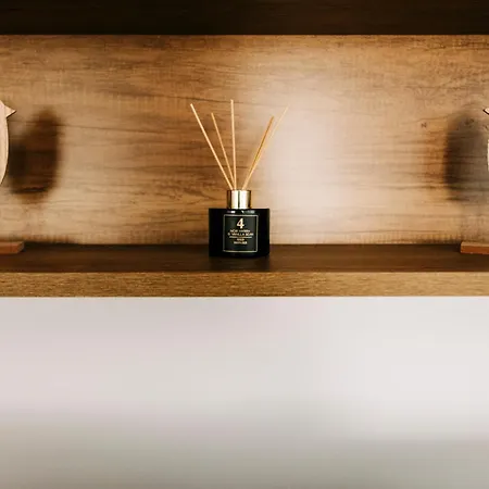 منزل ريفي Castle Village *